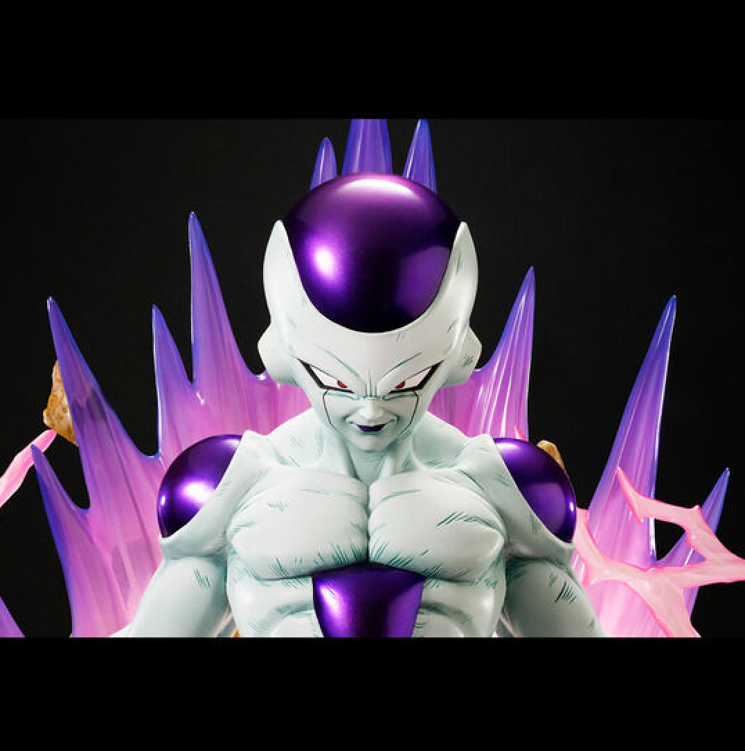 PRIME1STUDIO×MegaHouse Mega Premium Master Line Dragon Ball Z Frieza “Fourth Form