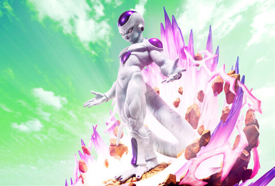 PRIME1STUDIO×MegaHouse Mega Premium Master Line Dragon Ball Z Frieza “Fourth Form