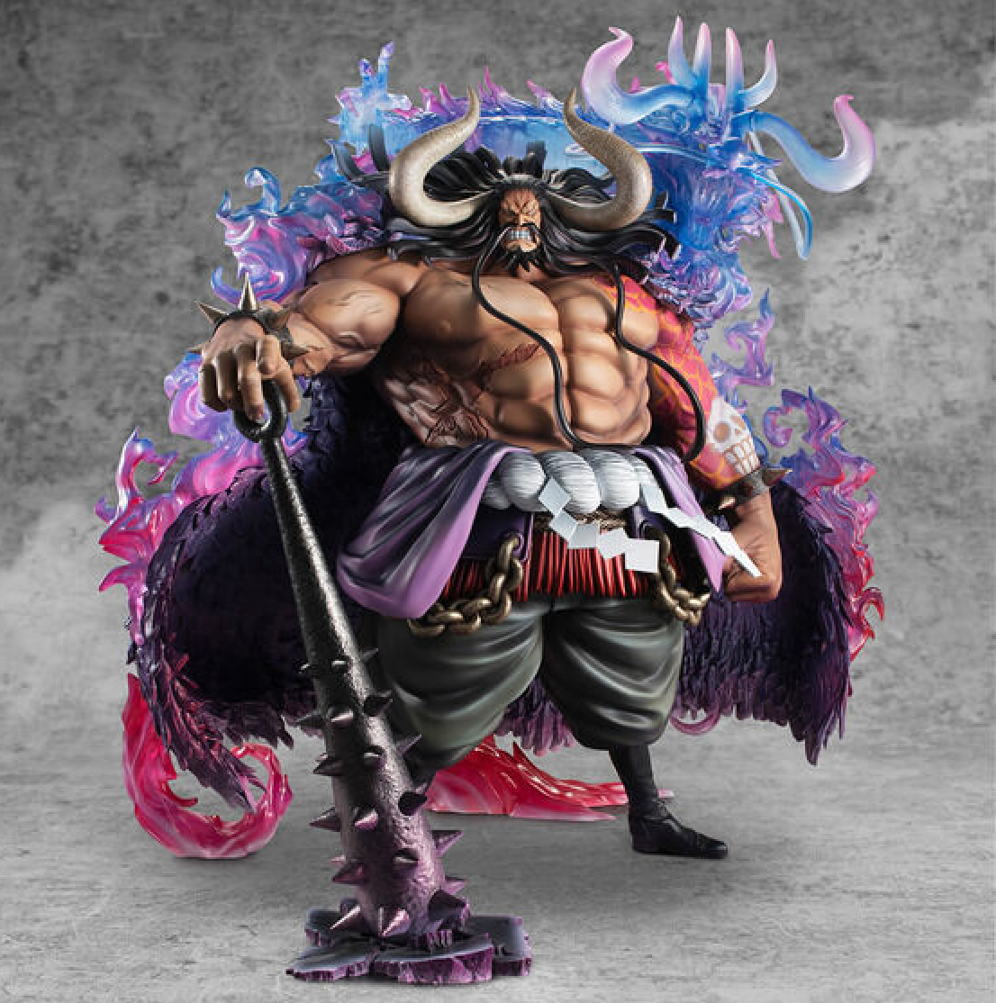 Portrait.Of.Pirates One Piece “WA-MAXIMUM” Kaido the Hundred Beasts [Super Limited Reprint Edition]