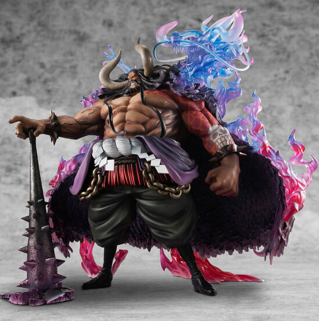 Portrait.Of.Pirates One Piece “WA-MAXIMUM” Kaido the Hundred Beasts [Super Limited Reprint Edition]