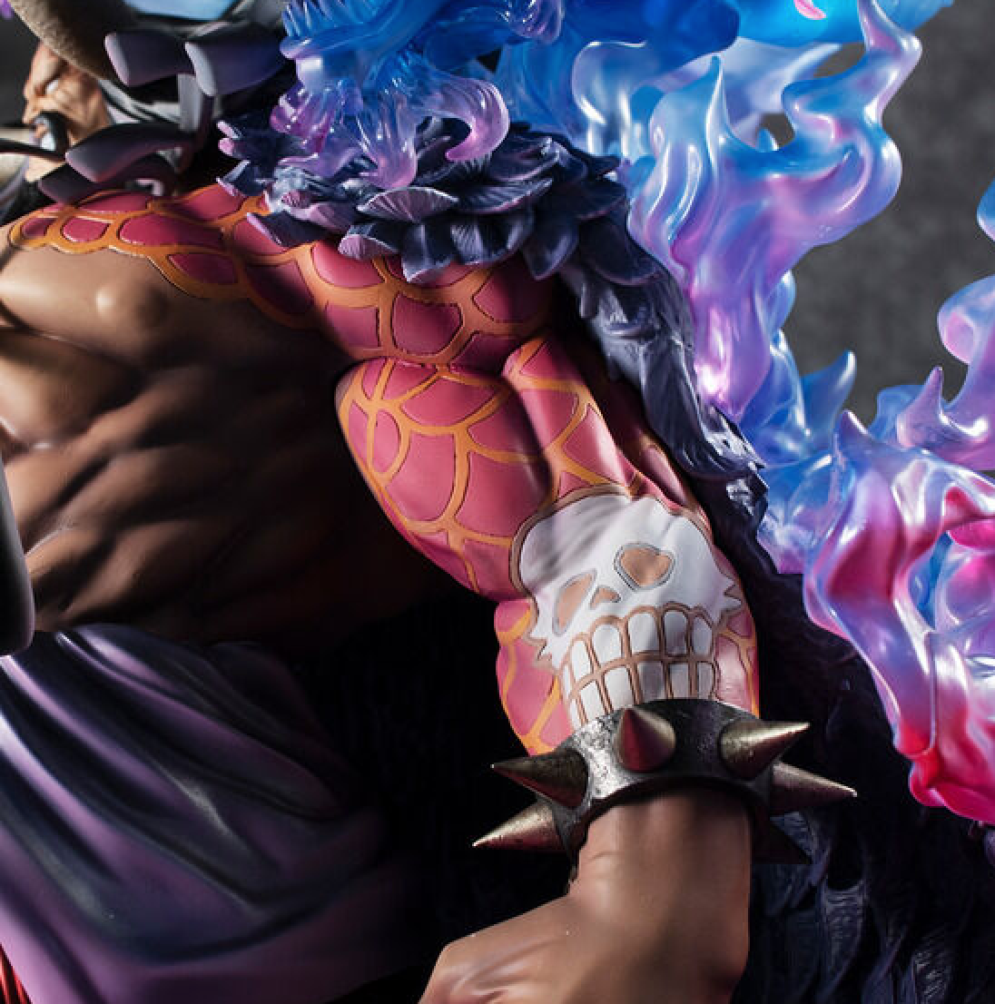 Portrait.Of.Pirates One Piece “WA-MAXIMUM” Kaido the Hundred Beasts [Super Limited Reprint Edition]