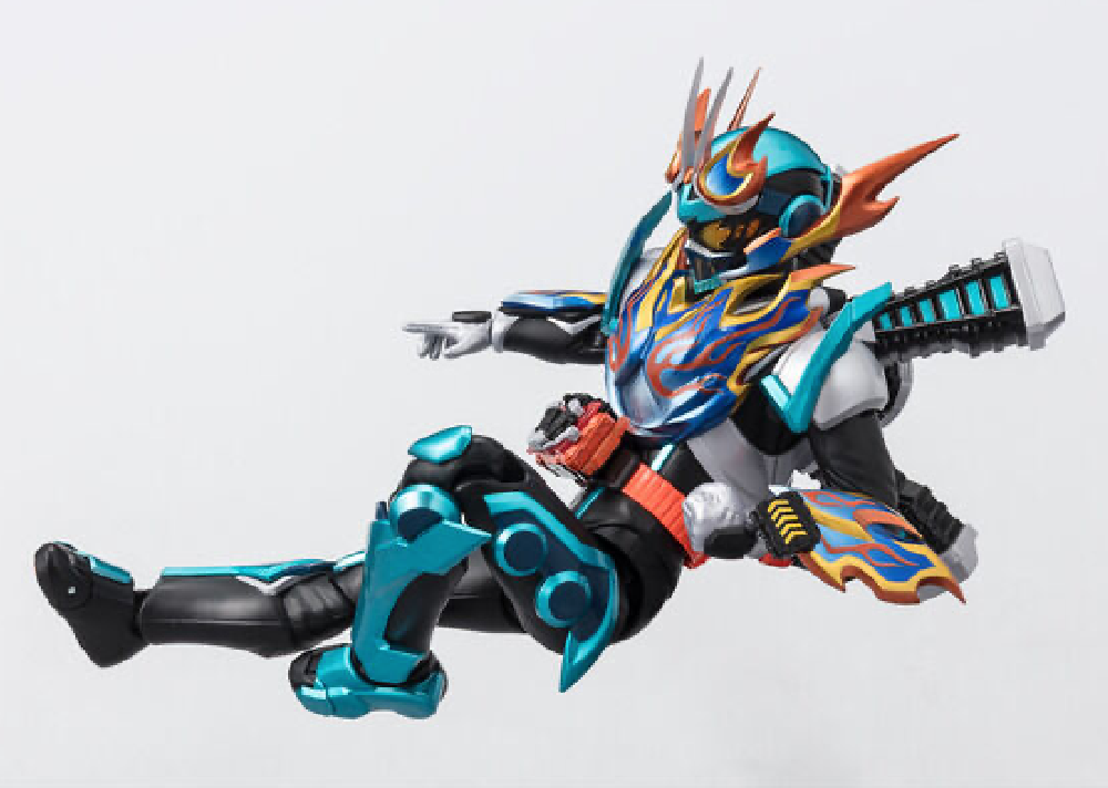 S.H.Figuarts Kamen Rider Fire Gatchard