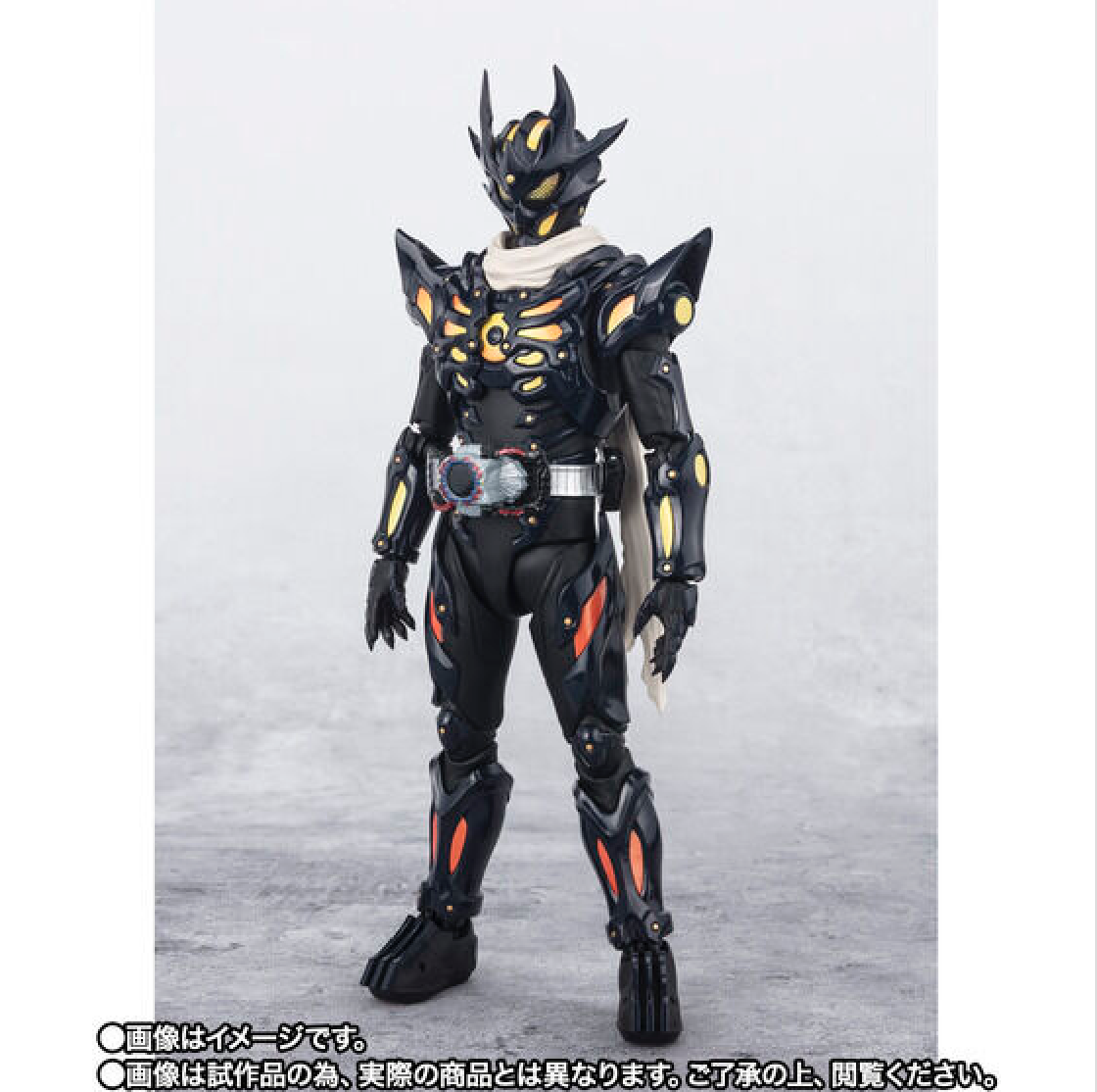 S.H.Figuarts Kamen Rider Dread Zero