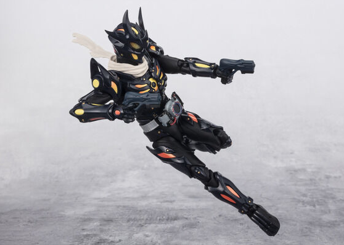 S.H.Figuarts Kamen Rider Dread Zero