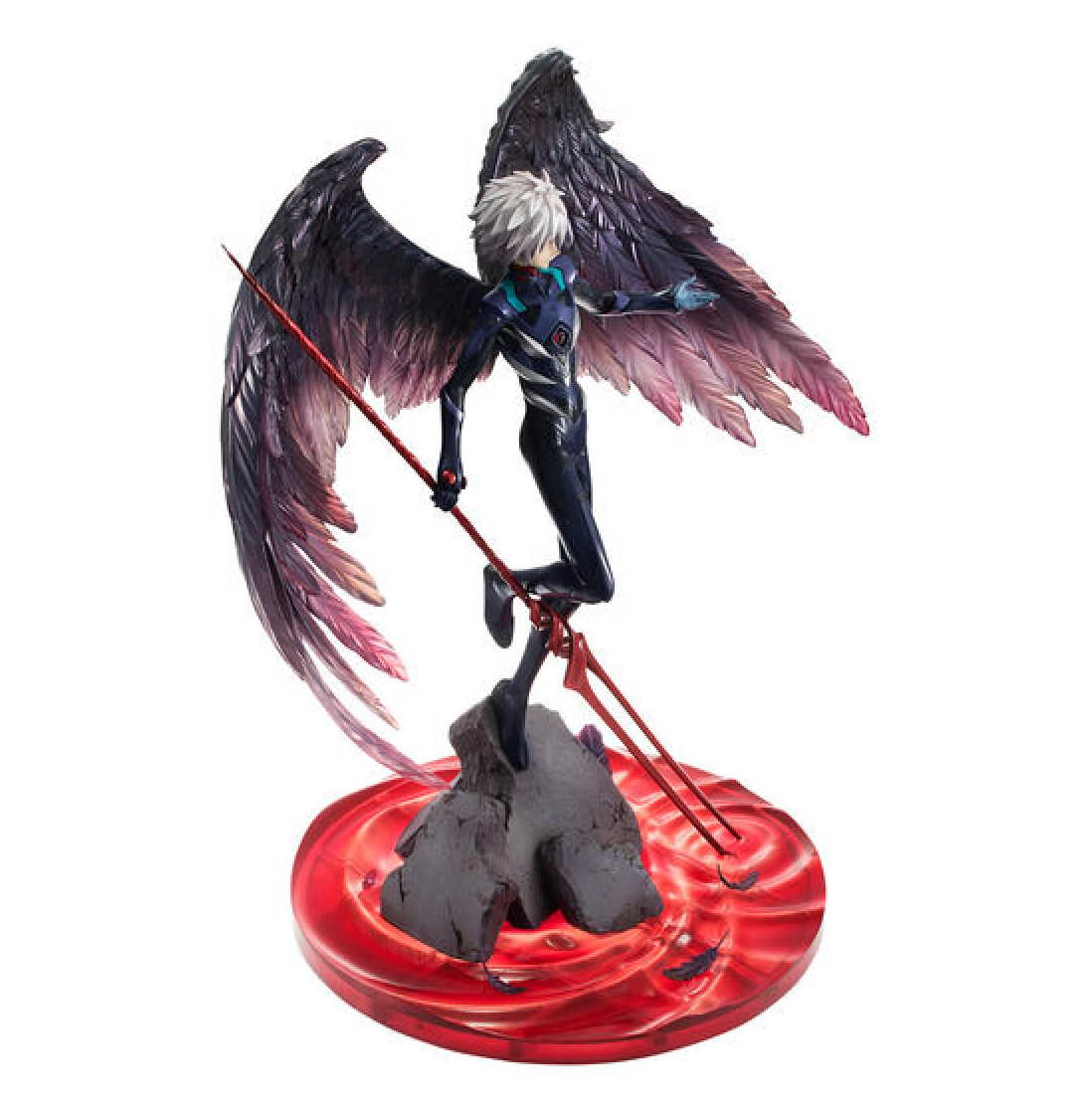 Precious G.E.M. Series Rebuild of Evangelion Kaworu Nagisa [15th Anniversary Re-release]