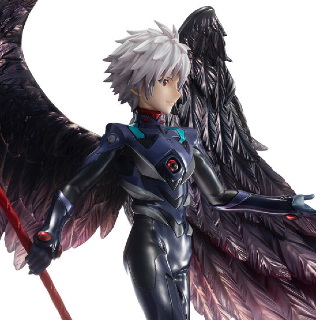 Precious G.E.M. Series Rebuild of Evangelion Kaworu Nagisa [15th Anniversary Re-release]