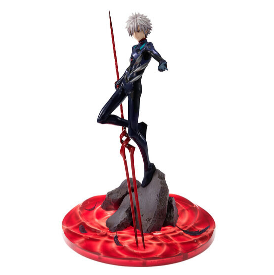 Precious G.E.M. Series Rebuild of Evangelion Kaworu Nagisa [15th Anniversary Re-release]