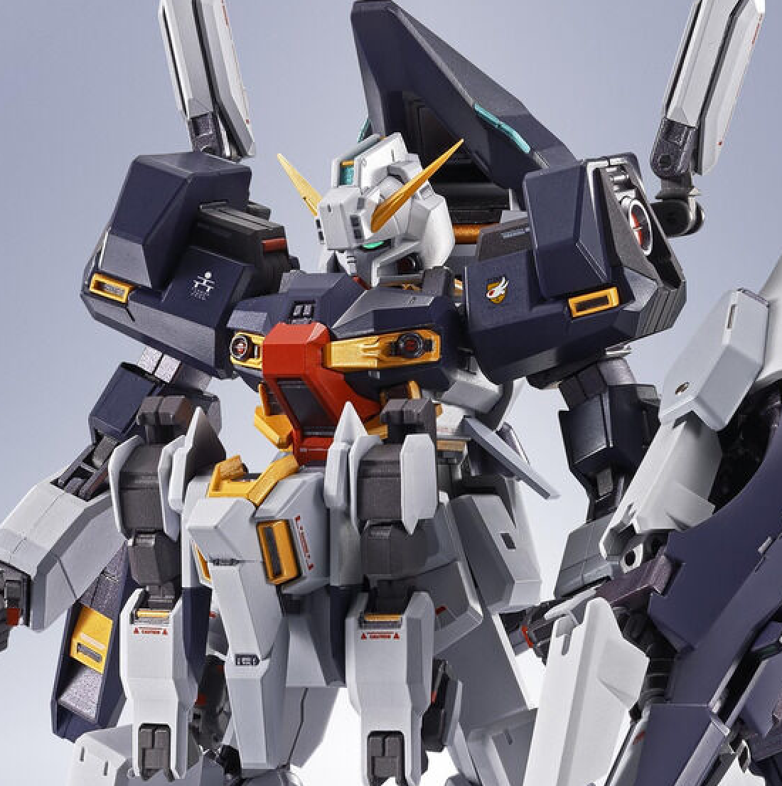 Soul of METAL ROBOT ＜SIDE MS＞ Gundam TR-1 [Heisenrei]