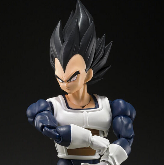 S.H.Figuarts Vegeta - Old Battle Uniform