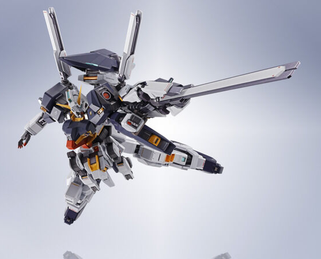 Soul of METAL ROBOT ＜SIDE MS＞ Gundam TR-1 [Heisenrei]