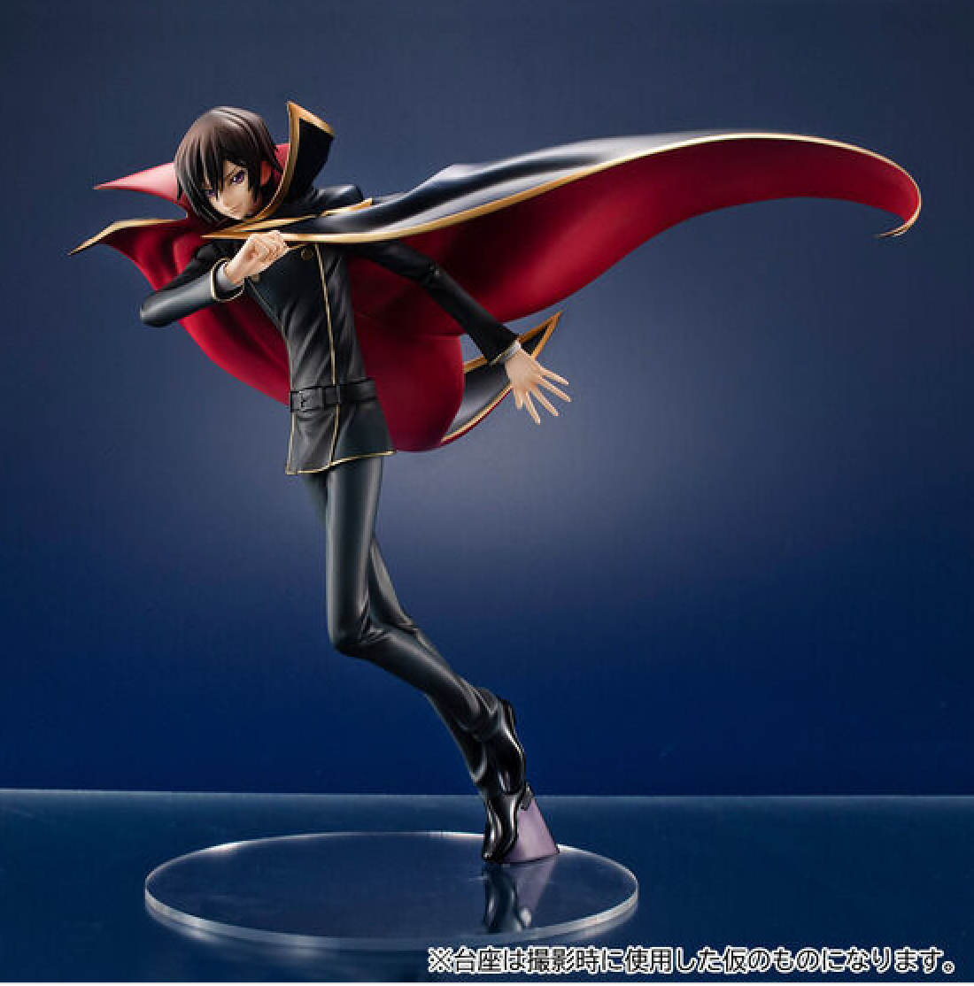 G.E.M. Series Code Geass Lelouch of the Rebellion Lelouch Lamperouge G.E.M. 15th Anniversary ver.