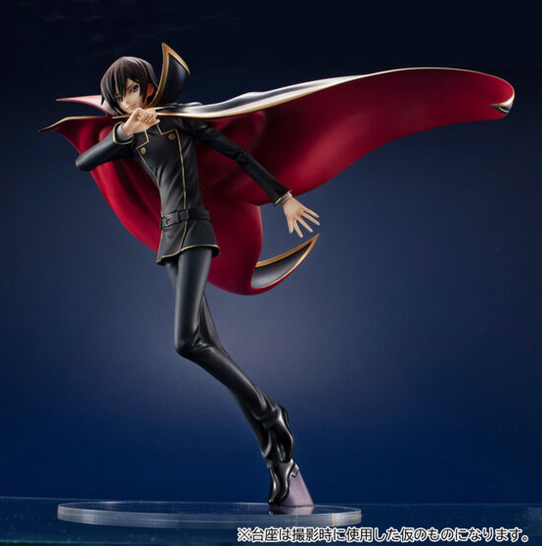 G.E.M. Series Code Geass Lelouch of the Rebellion Lelouch Lamperouge G.E.M. 15th Anniversary ver.