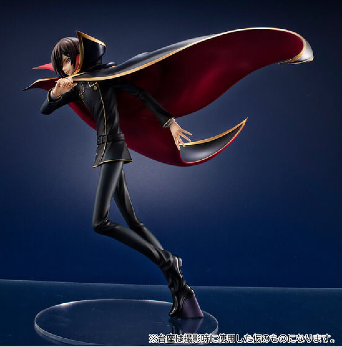 G.E.M. Series Code Geass Lelouch of the Rebellion Lelouch Lamperouge G.E.M. 15th Anniversary ver.