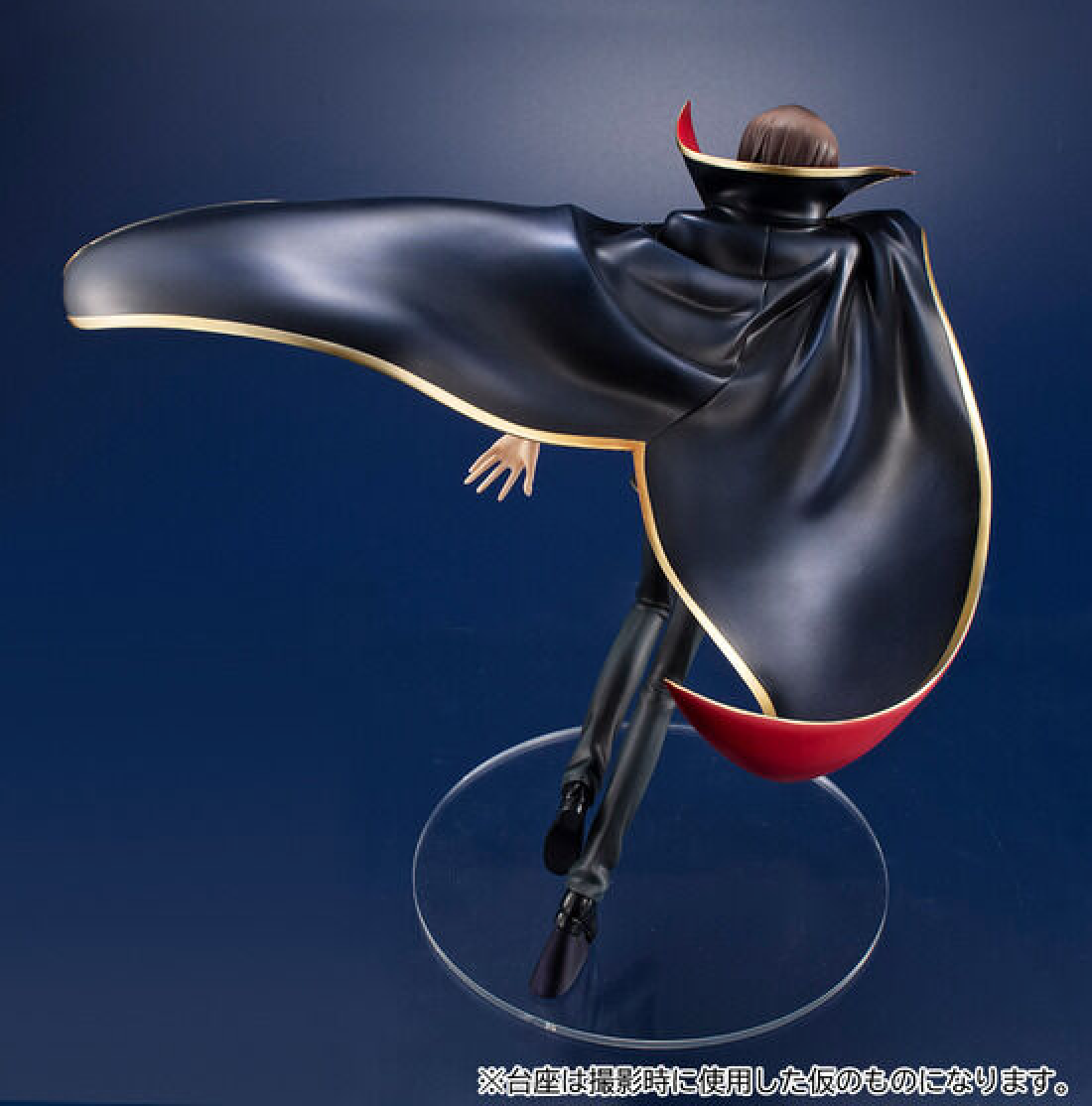 G.E.M. Series Code Geass Lelouch of the Rebellion Lelouch Lamperouge G.E.M. 15th Anniversary ver.