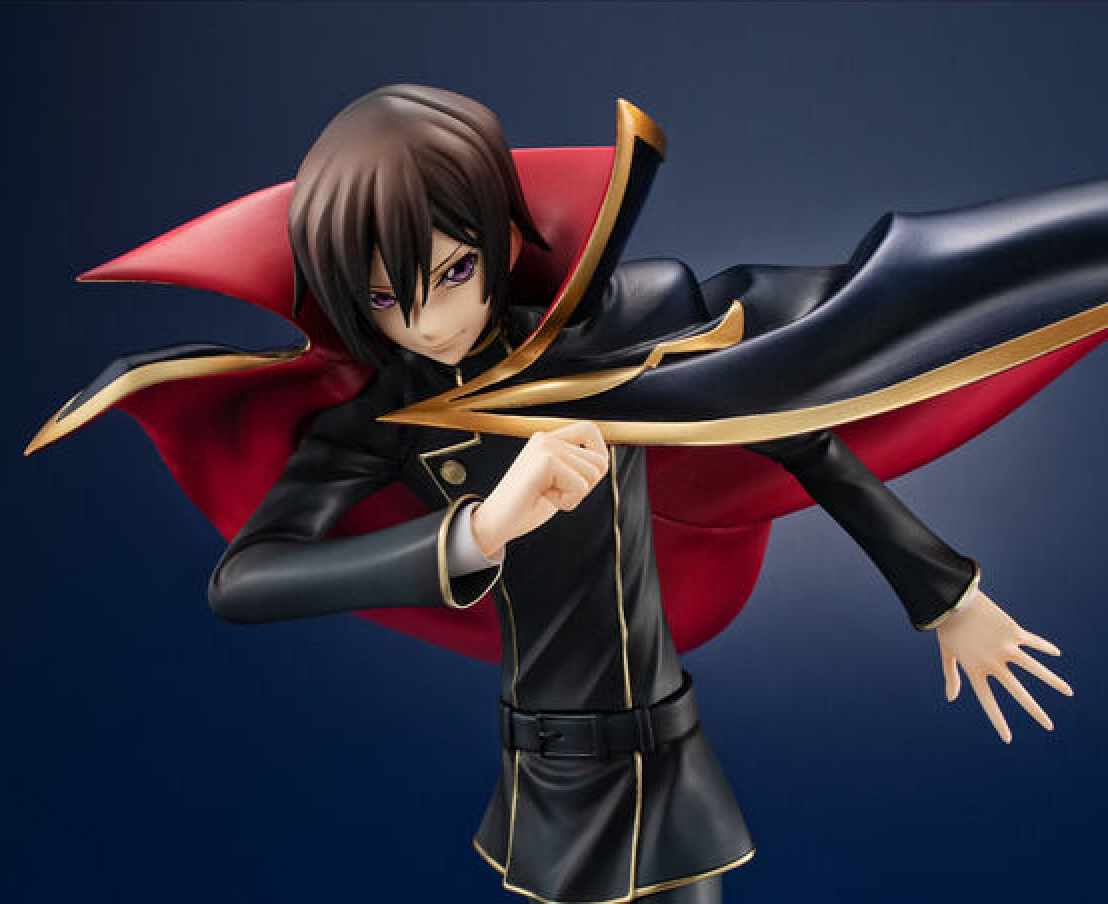 G.E.M. Series Code Geass Lelouch of the Rebellion Lelouch Lamperouge G.E.M. 15th Anniversary ver.