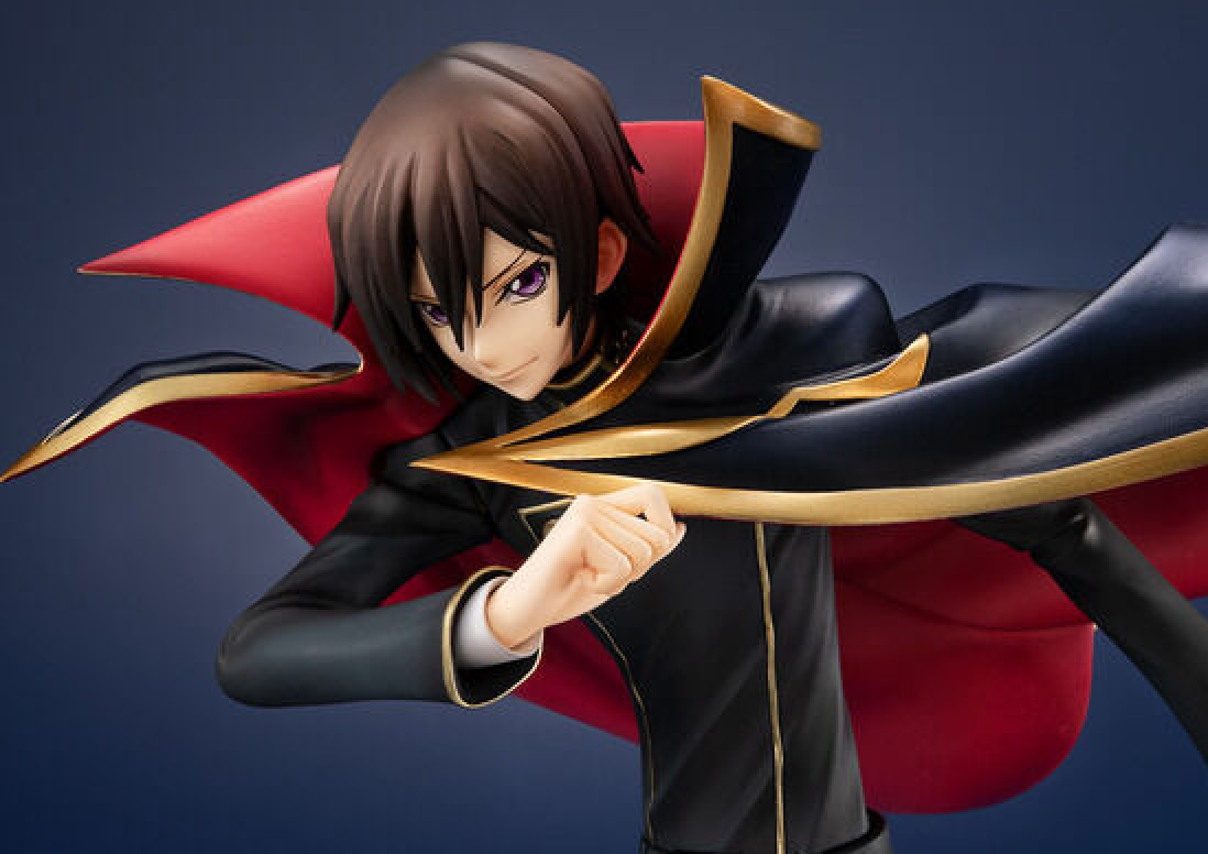 G.E.M. Series Code Geass Lelouch of the Rebellion Lelouch Lamperouge G.E.M. 15th Anniversary ver.