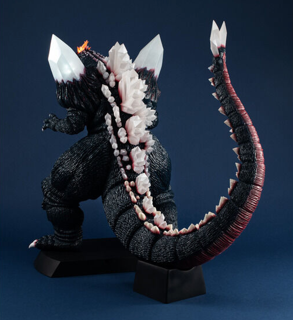 UA Monsters Space Godzilla