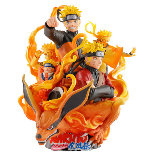 Petitrama DX Naruto Shippuden 01 Naruto Special