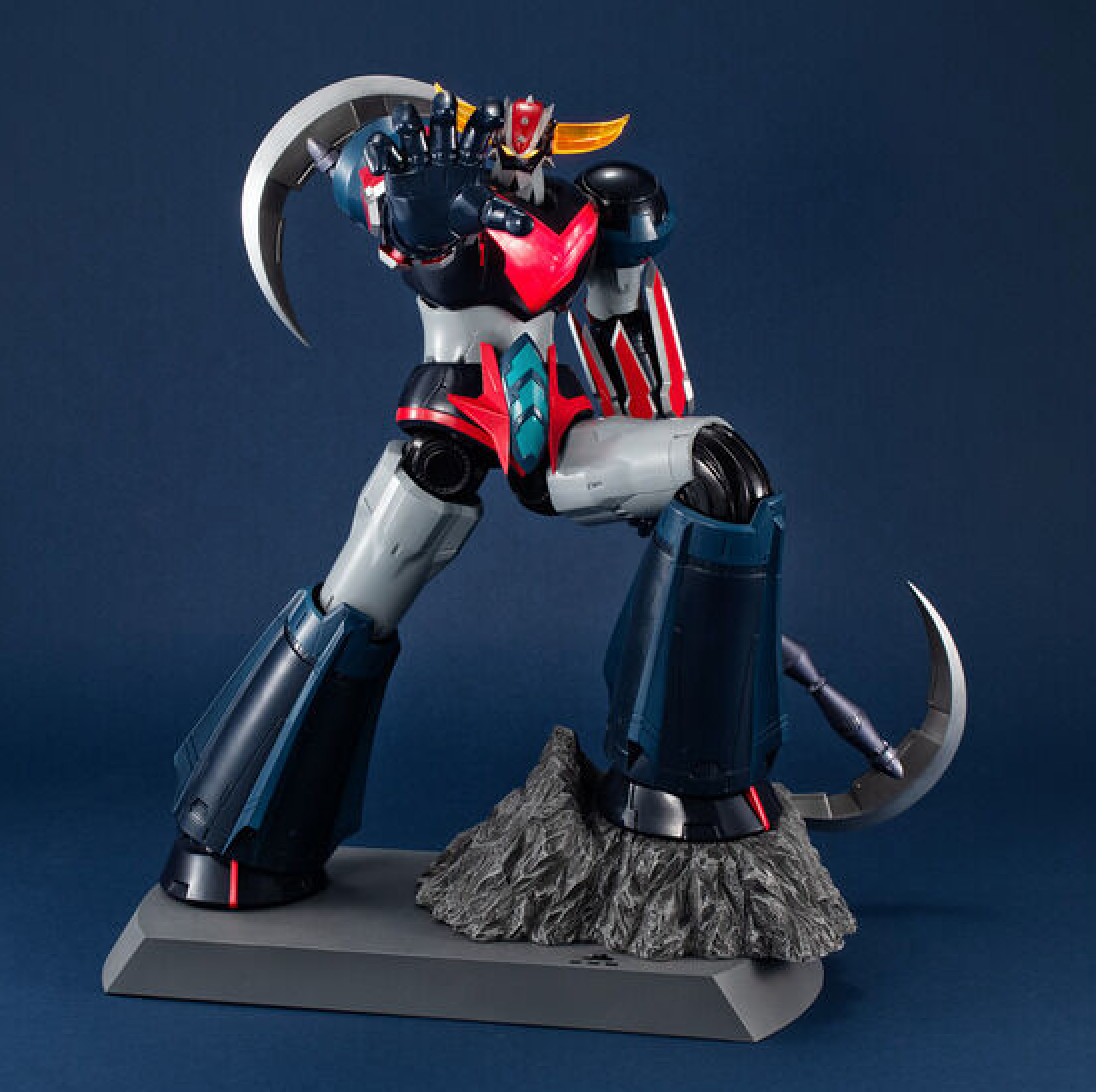 UA Mechanical Grendizer U Grendizer