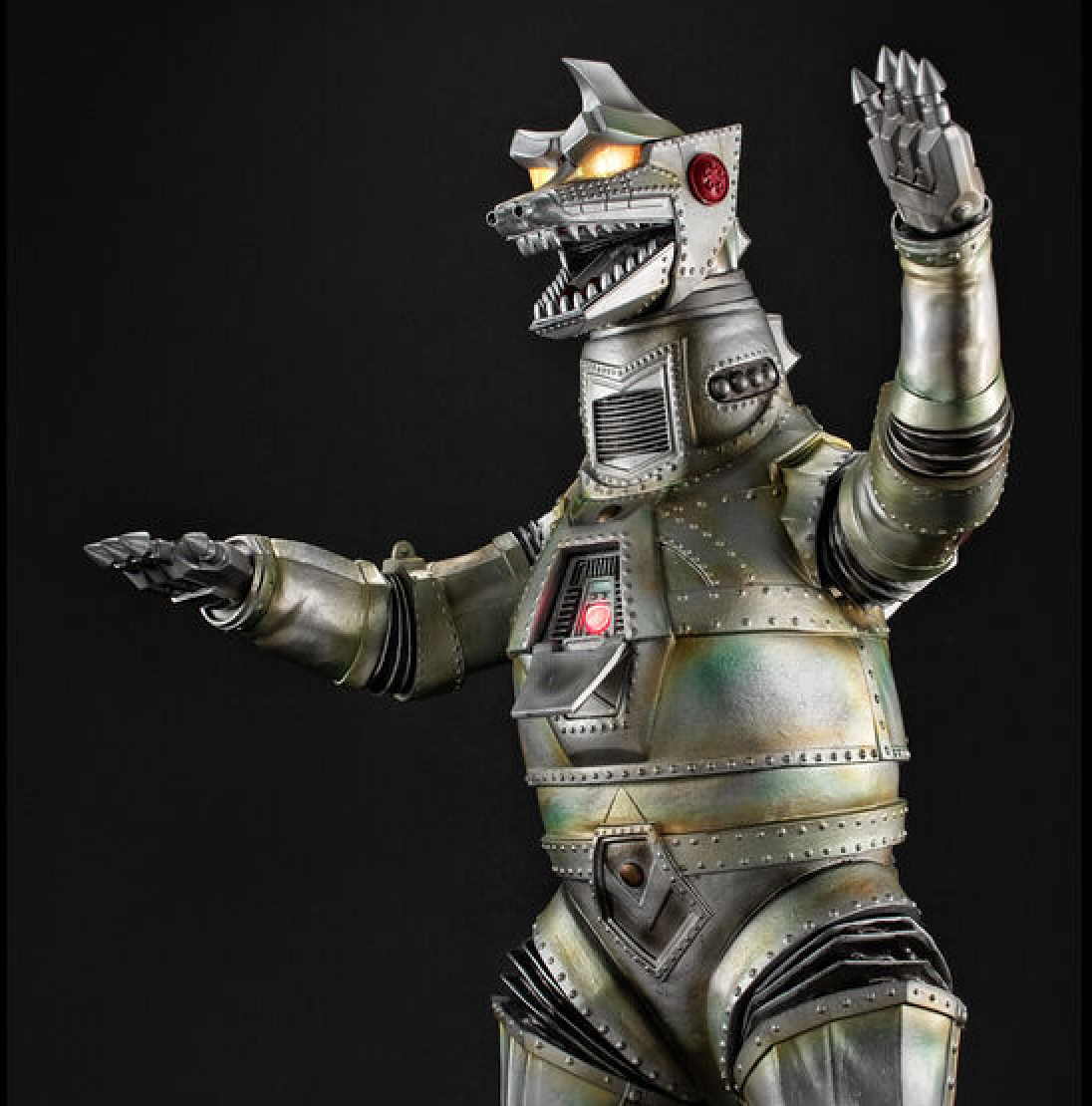 UA Monsters Mecha Godzilla (1974)