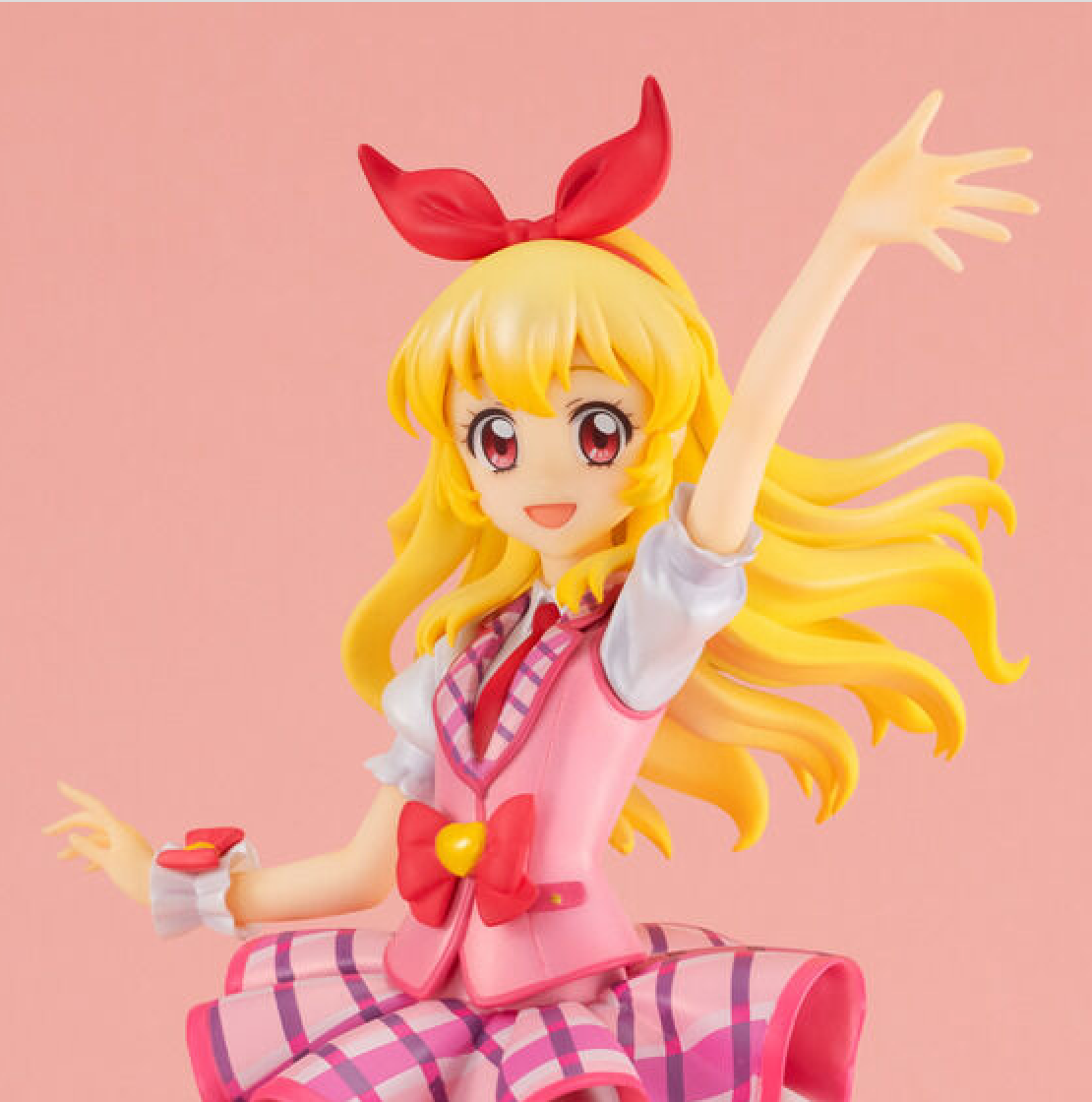 Lucrea Aikatsu! 10th STORY ~STARWAY to the Future~ Ichigo Hoshimiya ~Hikaru Mirai he