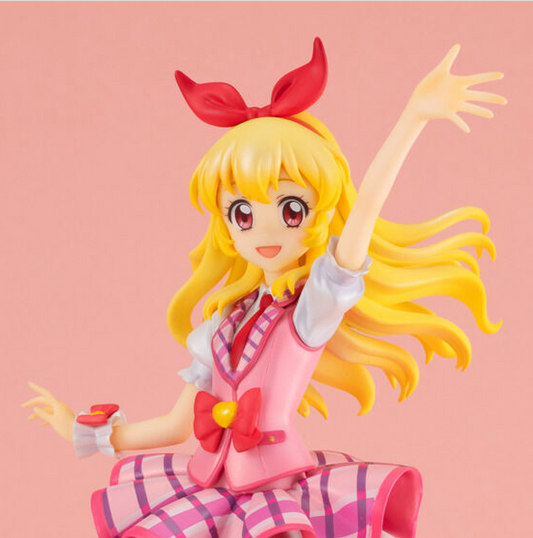 Lucrea Aikatsu! 10th STORY ~STARWAY to the Future~ Ichigo Hoshimiya ~Hikaru Mirai he