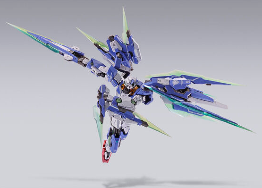 METAL BUILD Double Oak Anta Full Saber