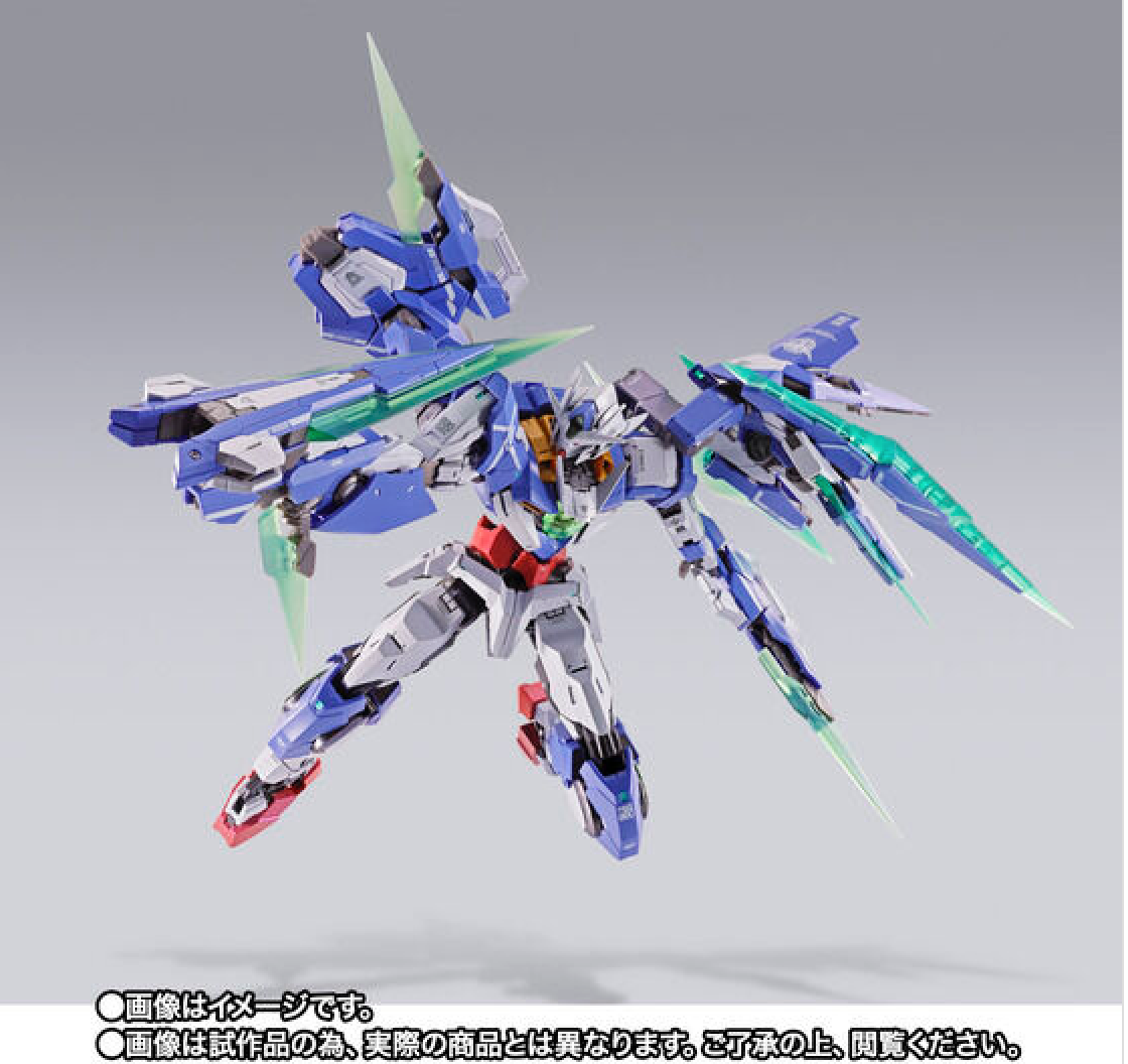 METAL BUILD Double Oak Anta Full Saber