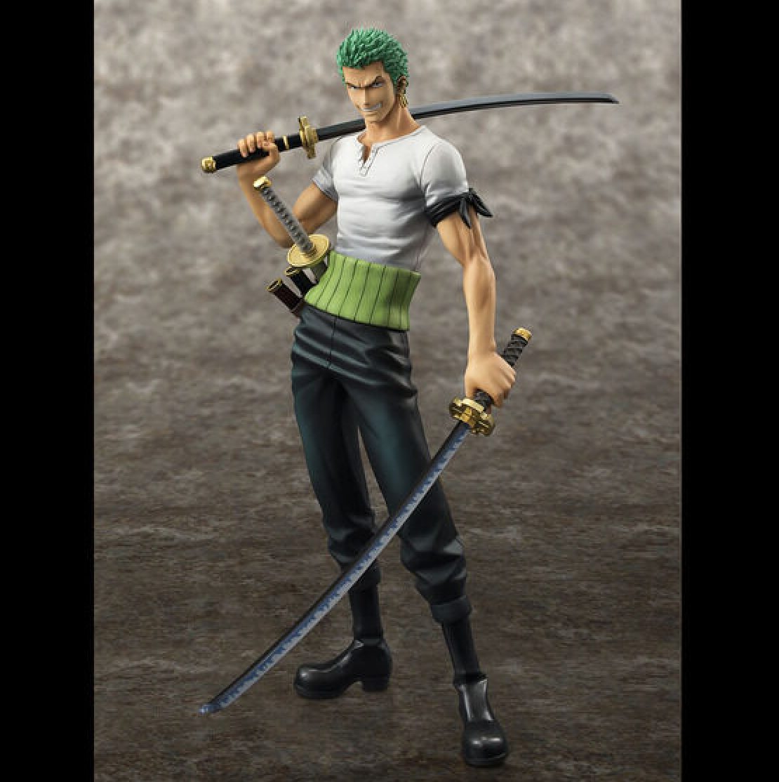 Portrait.Of.Pirates One Piece NEO-DX Roronoa Zoro 10th LIMITED Ver.