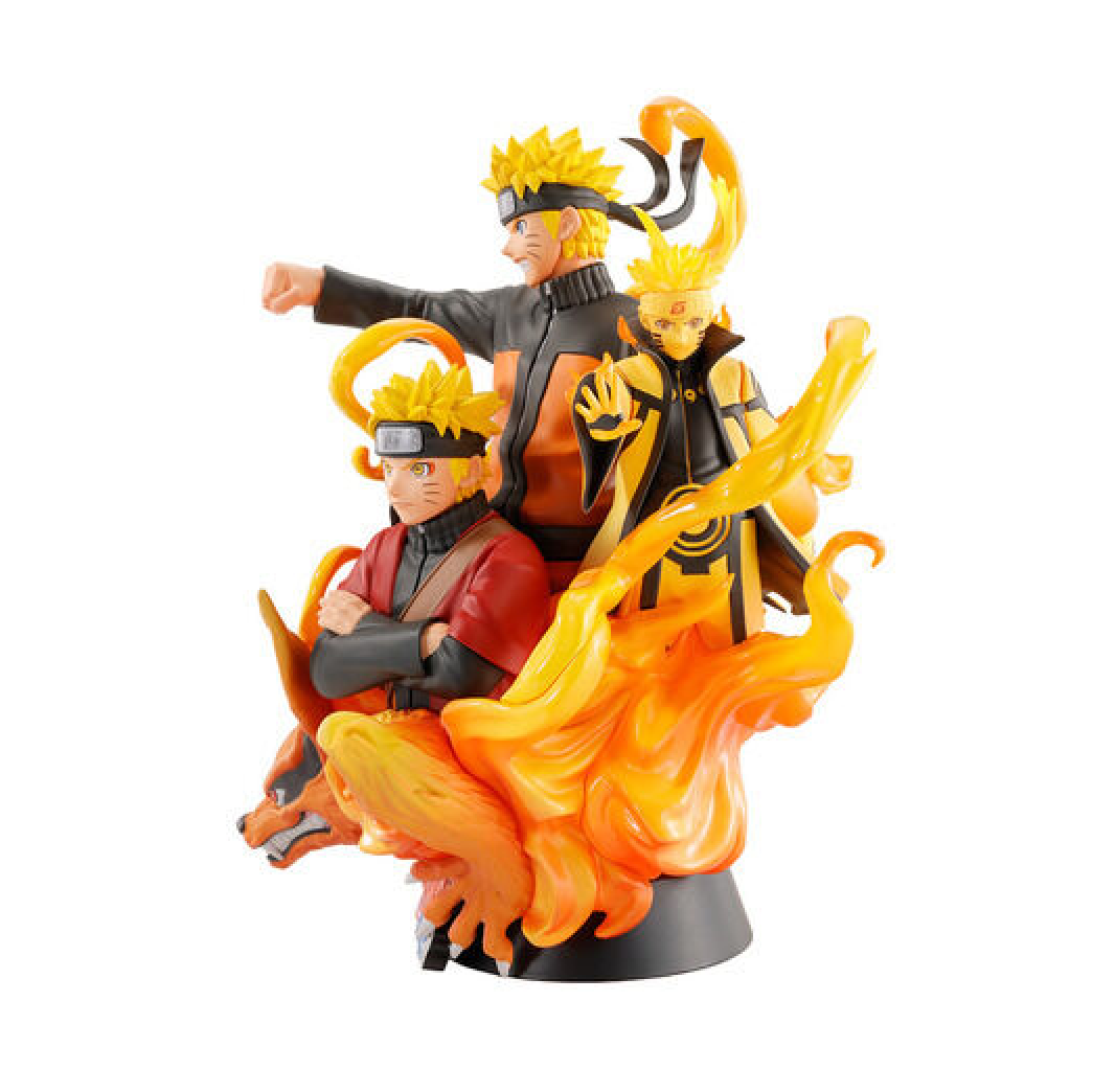 Petitrama DX Naruto Shippuden 01 Naruto Special