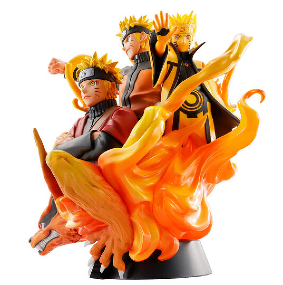 Petitrama DX Naruto Shippuden 01 Naruto Special