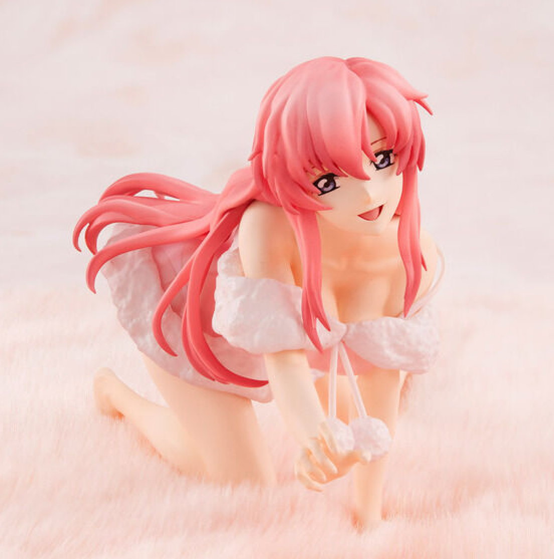 G.E.M. Series Gundam Seed Destiny Mia Campbell Negligee ver.