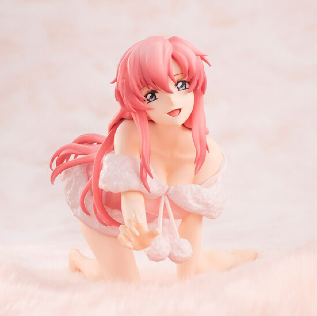 G.E.M. Series Gundam Seed Destiny Mia Campbell Negligee ver.