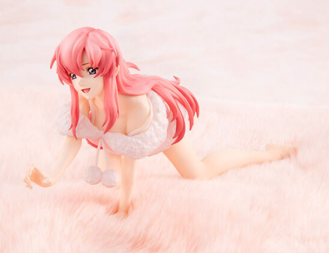 G.E.M. Series Gundam Seed Destiny Mia Campbell Negligee ver.