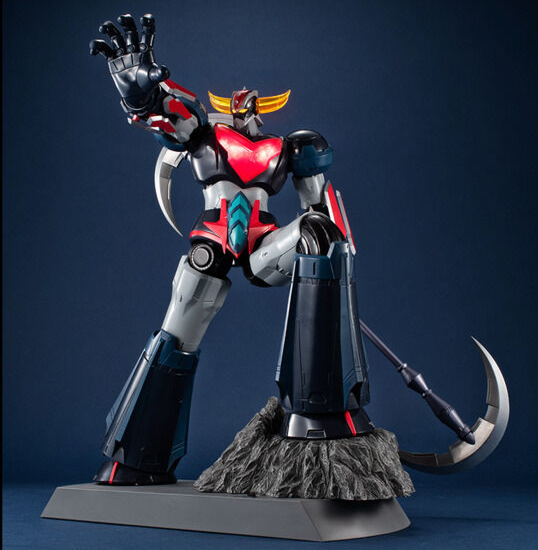 UA Mechanical Grendizer U Grendizer