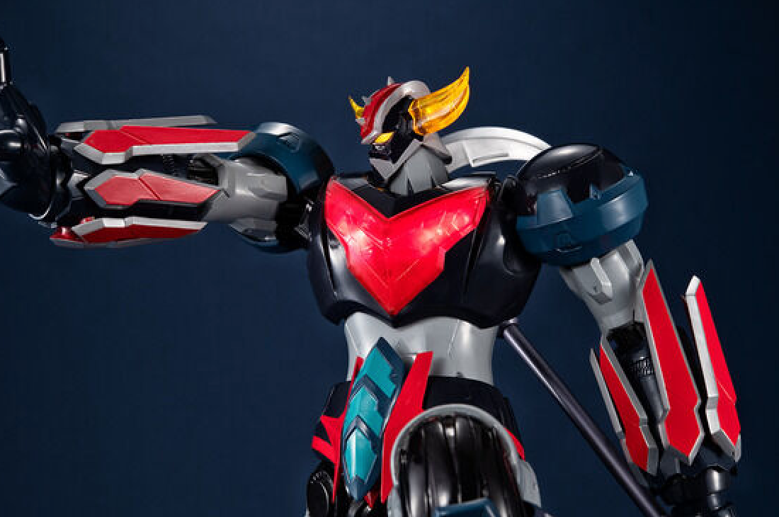 UA Mechanical Grendizer U Grendizer