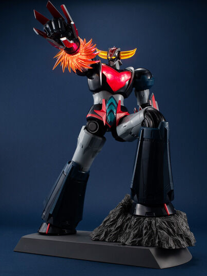 UA Mechanical Grendizer U Grendizer