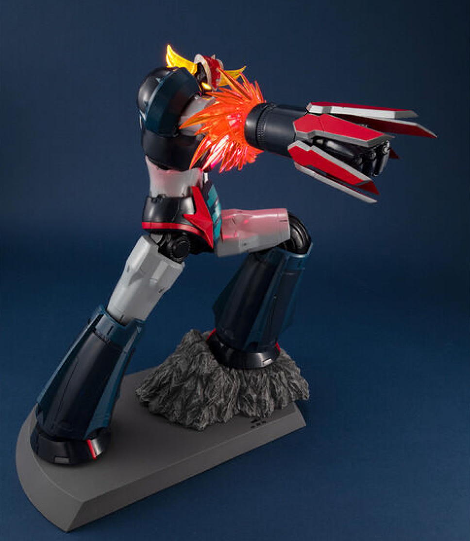 UA Mechanical Grendizer U Grendizer