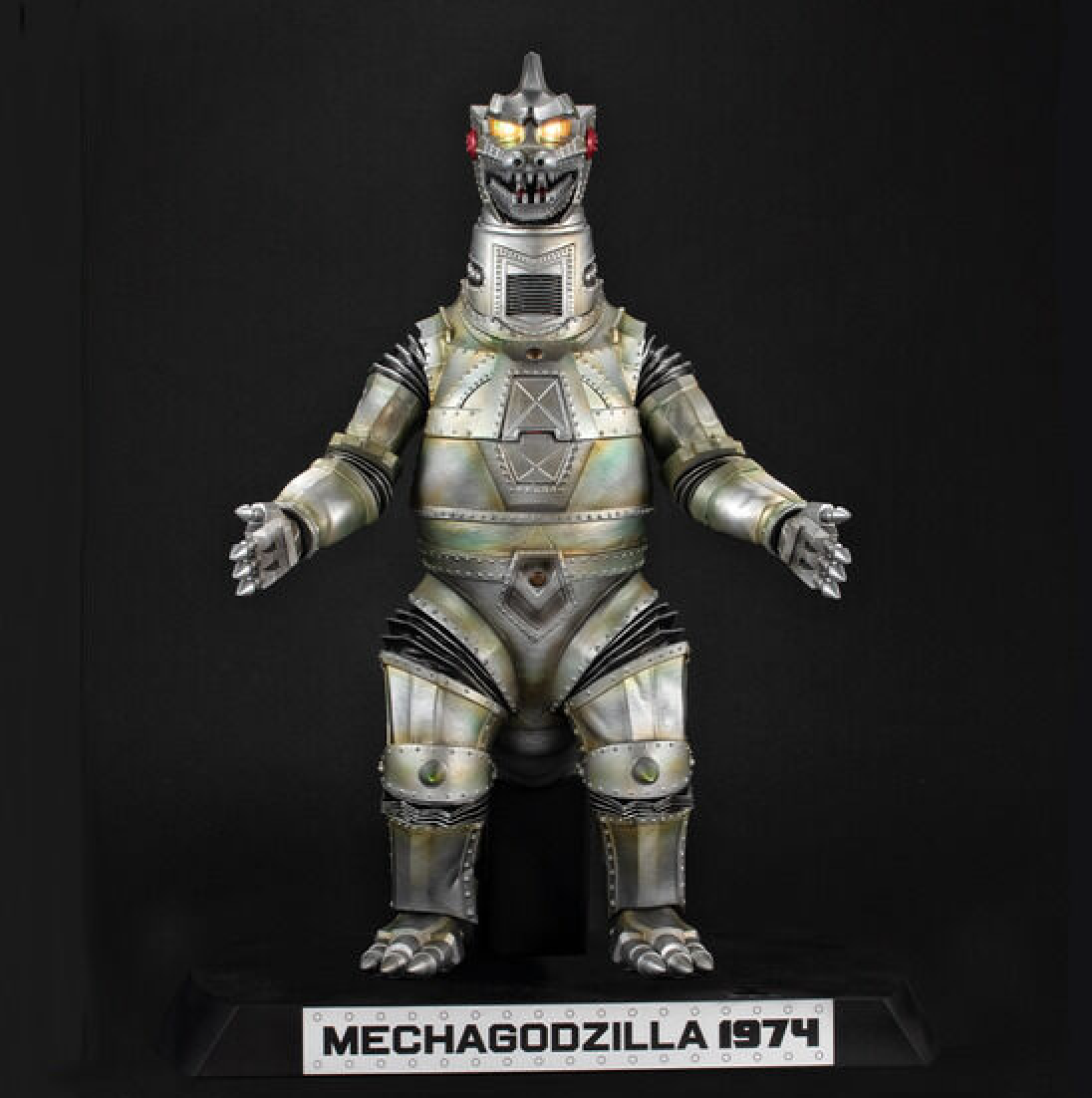 UA Monsters Mecha Godzilla (1974)