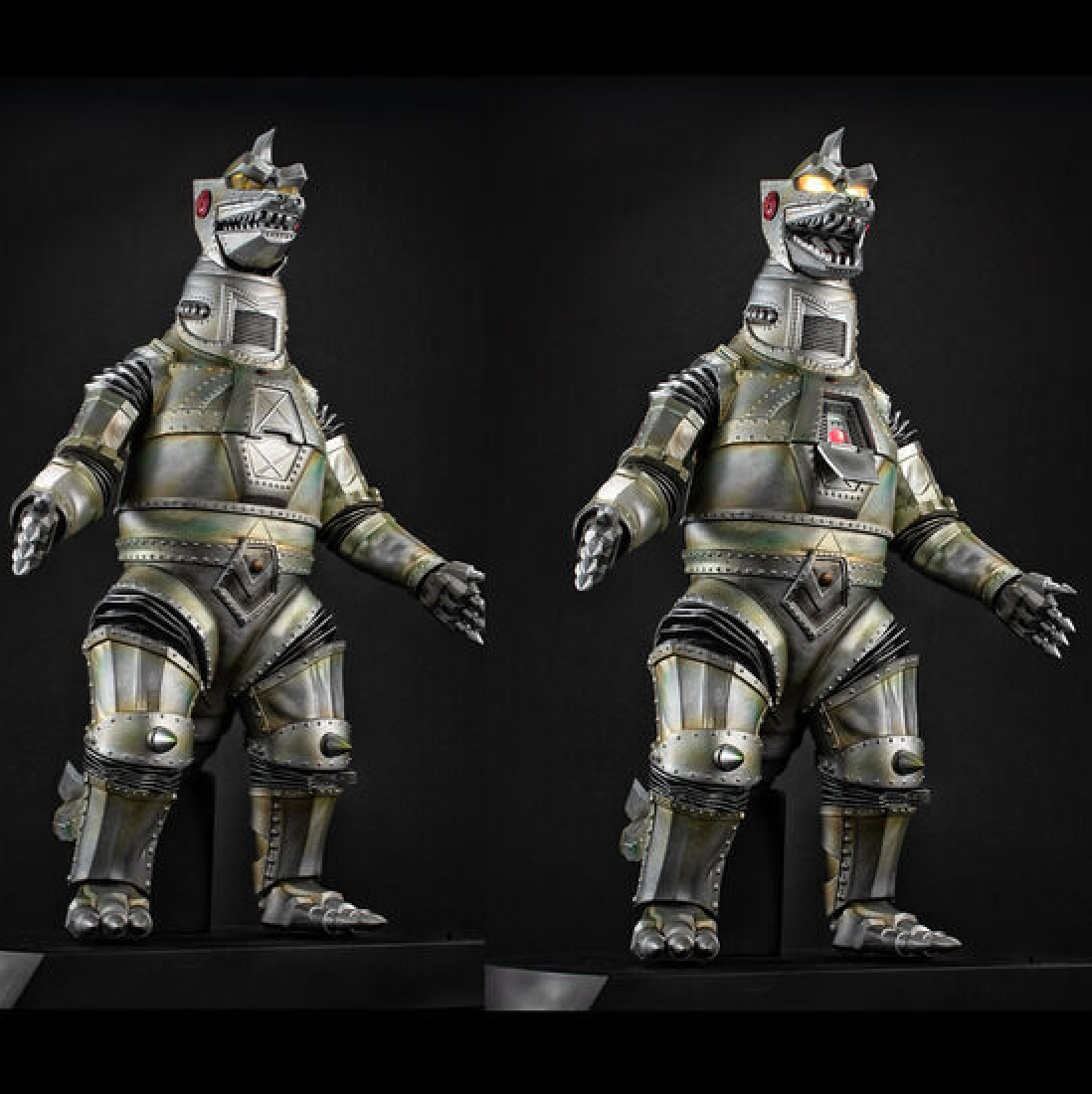 UA Monsters Mecha Godzilla (1974)