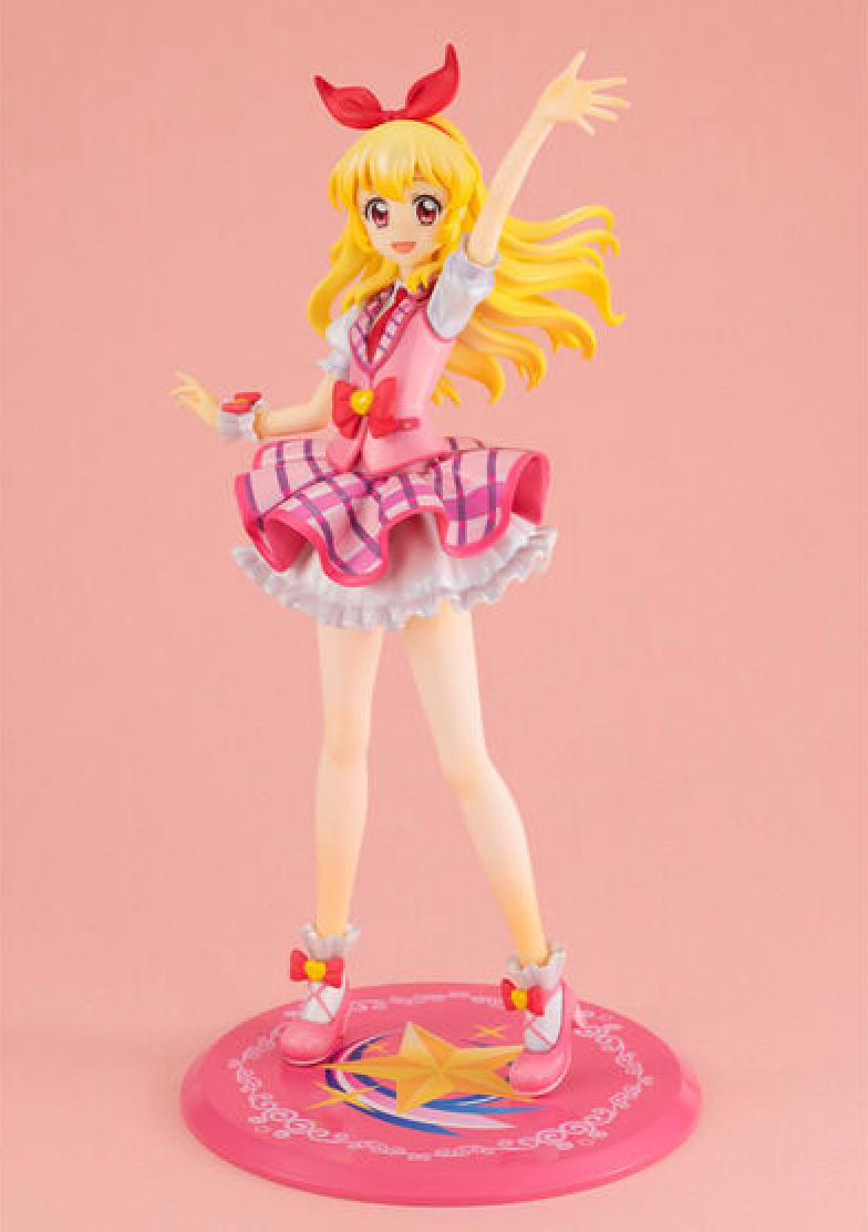 Lucrea Aikatsu! 10th STORY ~STARWAY to the Future~ Ichigo Hoshimiya ~Hikaru Mirai he