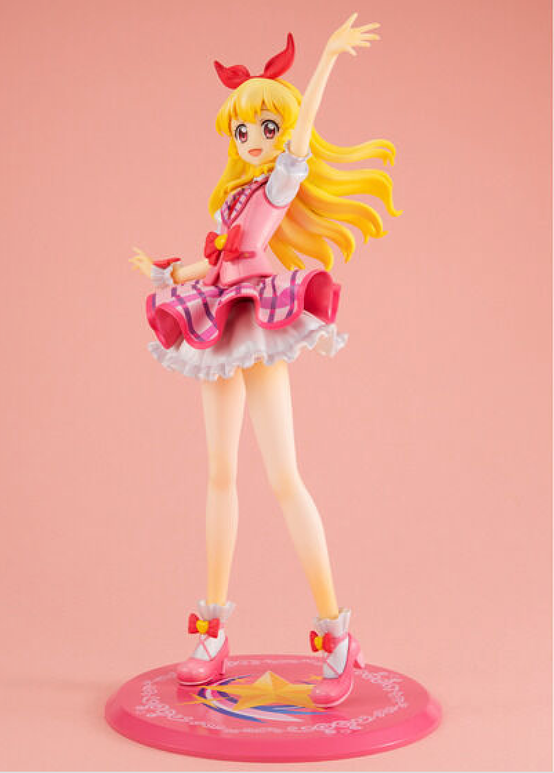 Lucrea Aikatsu! 10th STORY ~STARWAY to the Future~ Ichigo Hoshimiya ~Hikaru Mirai he