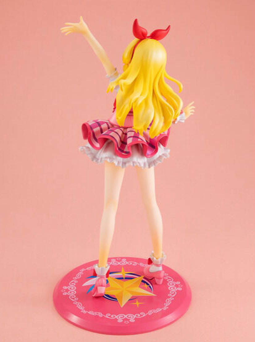 Lucrea Aikatsu! 10th STORY ~STARWAY to the Future~ Ichigo Hoshimiya ~Hikaru Mirai he