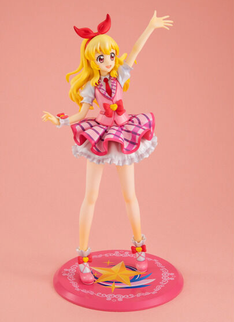 Lucrea Aikatsu! 10th STORY ~STARWAY to the Future~ Ichigo Hoshimiya ~Hikaru Mirai he