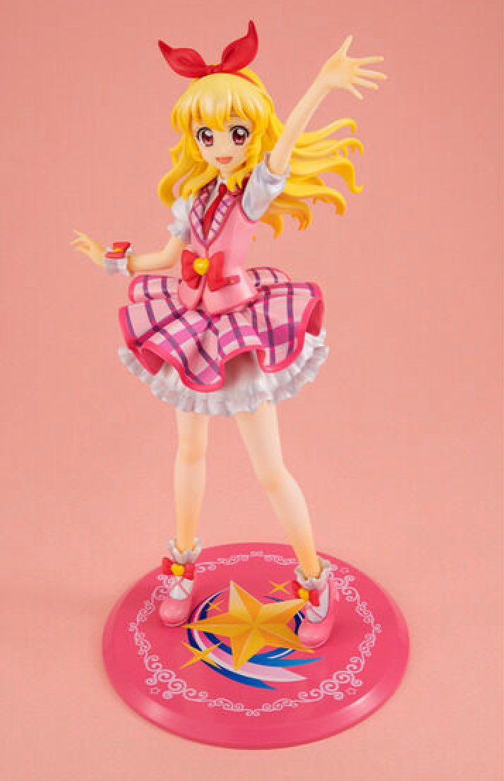 Lucrea Aikatsu! 10th STORY ~STARWAY to the Future~ Ichigo Hoshimiya ~Hikaru Mirai he