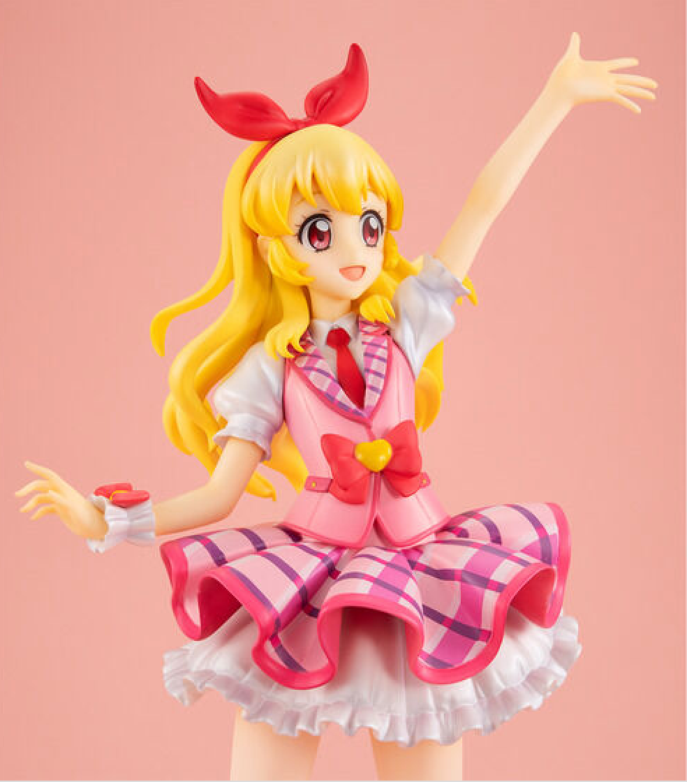 Lucrea Aikatsu! 10th STORY ~STARWAY to the Future~ Ichigo Hoshimiya ~Hikaru Mirai he