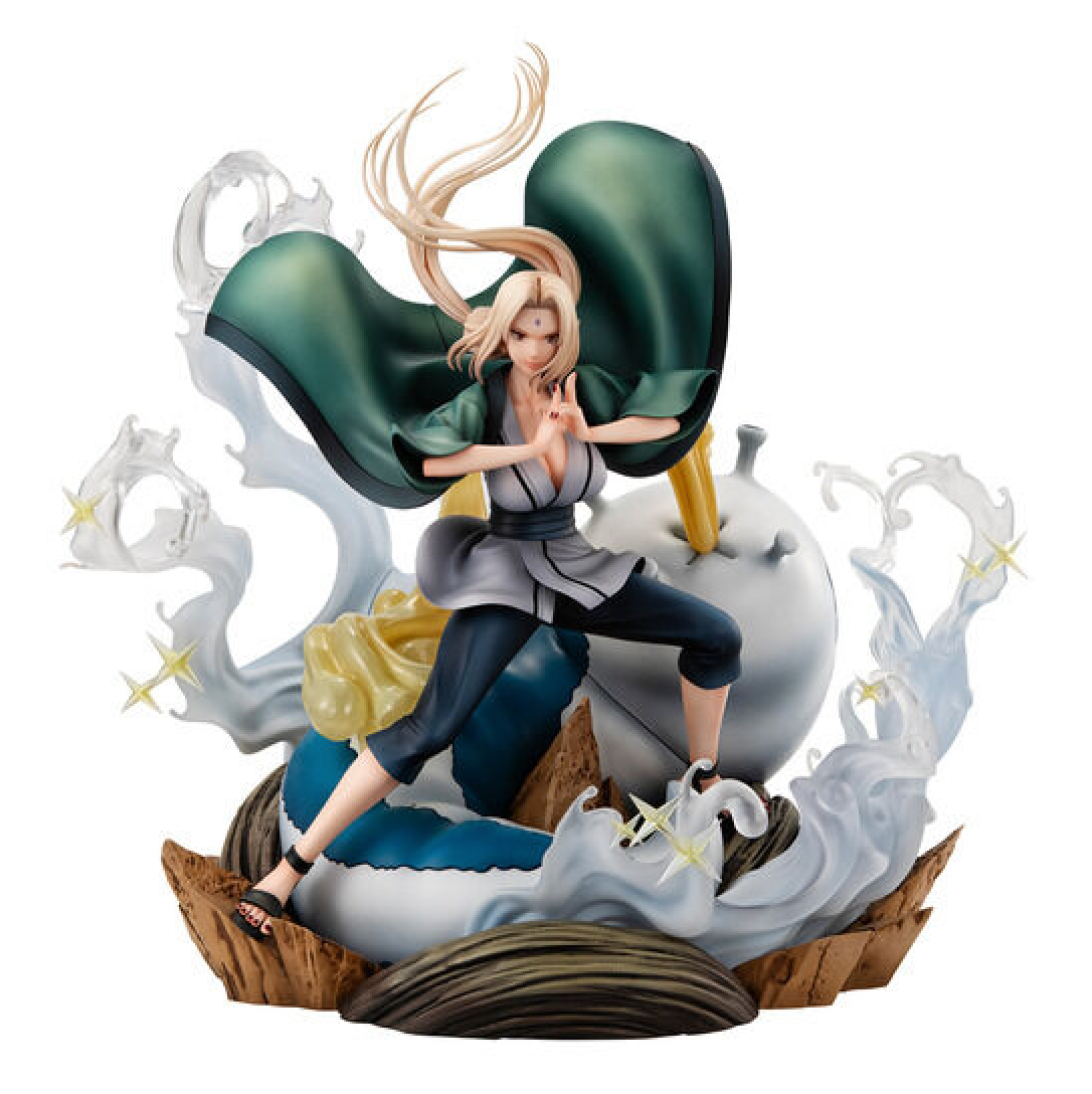 NARUTO GALS DX NARUTO Shippuden Tsunade Ver.3