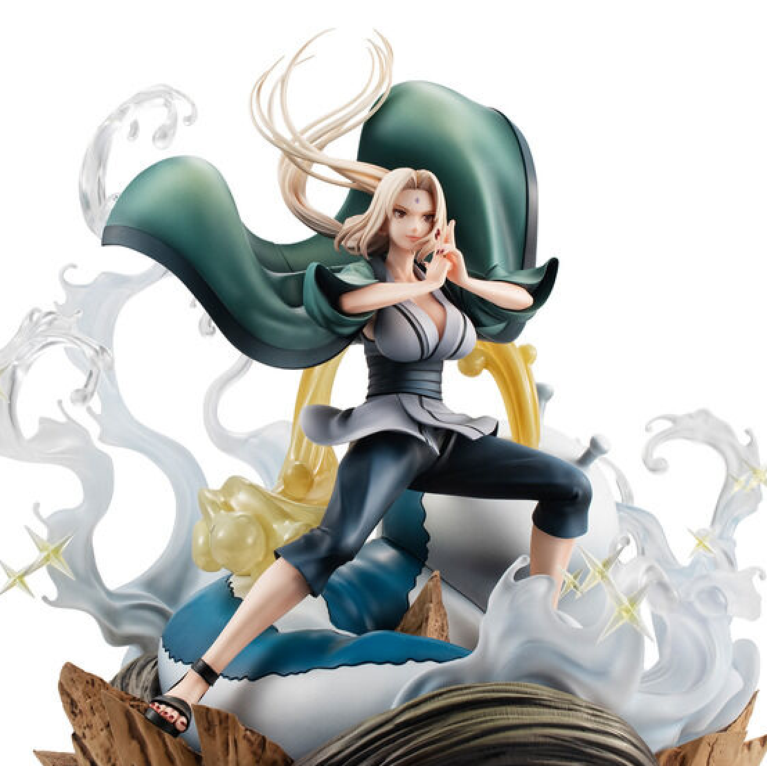 NARUTO GALS DX NARUTO Shippuden Tsunade Ver.3