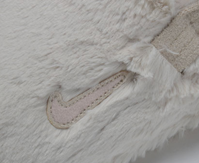 Nike Cam Mule SE Sandals Winter Slippers Furry Warming