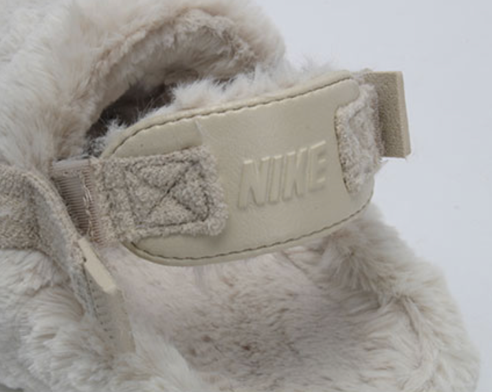 Nike Cam Mule SE Sandals Winter Slippers Furry Warming